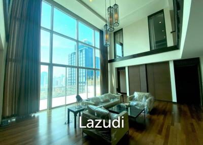 Penthouse For Rent Thonglor