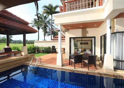 LAG22300: A Dream Villa in the Laguna Region with Private Pool and Golf Views for Sale