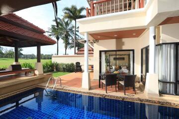 LAG22300: A Dream Villa in the Laguna Region with Private Pool and Golf Views for Sale