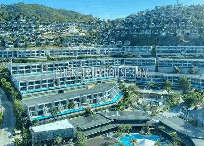 PAT22299: Sea View Cottages in Patong for Sale