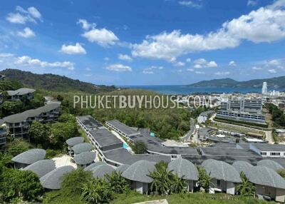 PAT22299: Sea View Cottages in Patong for Sale