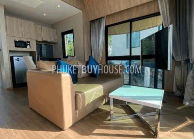 PAT22299: Sea View Cottages in Patong for Sale