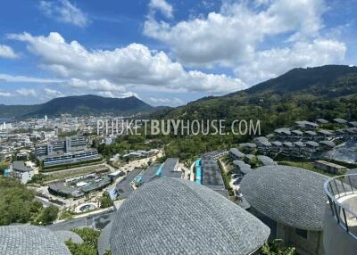 PAT22299: Sea View Cottages in Patong for Sale