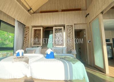 PAT22299: Sea View Cottages in Patong for Sale