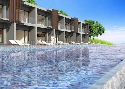 PAT22298: Luxury Apartments with Sea and Mountain Views for Sale in Patong