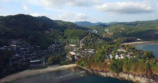 KAM22295: Seaview Apartment in the Hi End Resort Style Development in Kamala for Sale