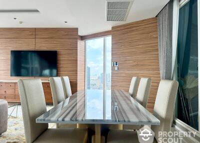 3-BR Condo at Menam Residences in Wat Phraya Krai