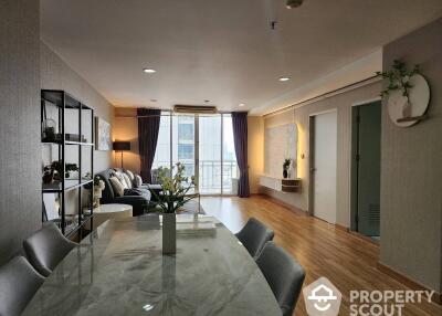 2-BR Condo at Asoke Place near MRT Sukhumvit