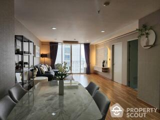 2-BR Condo at Asoke Place near MRT Sukhumvit