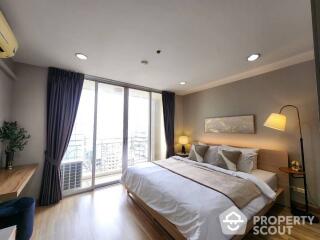 2-BR Condo at Asoke Place near MRT Sukhumvit