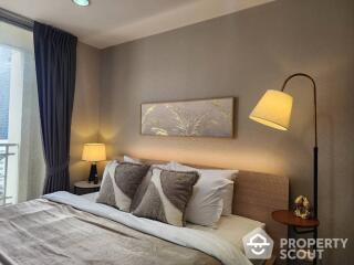 2-BR Condo at Asoke Place near MRT Sukhumvit