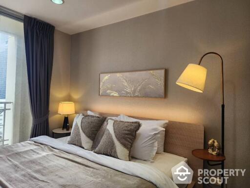 2-BR Condo at Asoke Place near MRT Sukhumvit