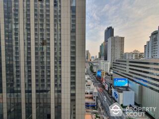 2-BR Condo at Asoke Place near MRT Sukhumvit