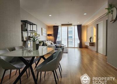 2-BR Condo at Asoke Place near MRT Sukhumvit