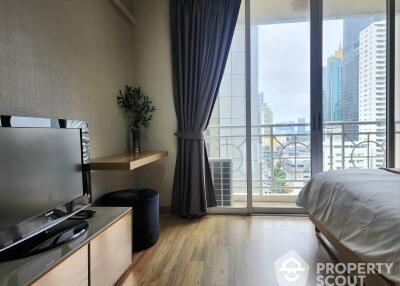 2-BR Condo at Asoke Place near MRT Sukhumvit