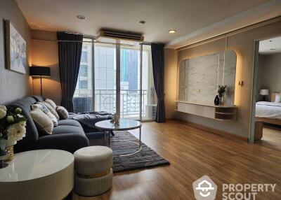 2-BR Condo at Asoke Place near MRT Sukhumvit