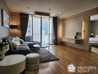 2-BR Condo at Asoke Place near MRT Sukhumvit