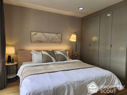 2-BR Condo at Asoke Place near MRT Sukhumvit