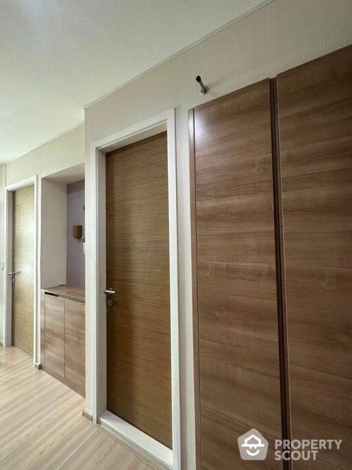 1-BR Condo at Rhythm Phahon-Ari near BTS Saphan Khwai