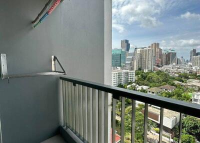 1-BR Condo at Rhythm Phahon-Ari near BTS Saphan Khwai