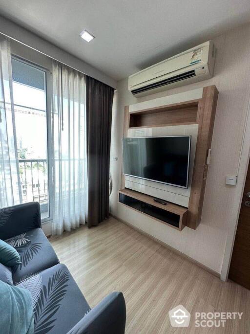 1-BR Condo at Rhythm Phahon-Ari near BTS Saphan Khwai