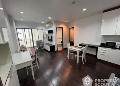 1-BR Condo at Ideo Q Phayathai near BTS Phaya Thai