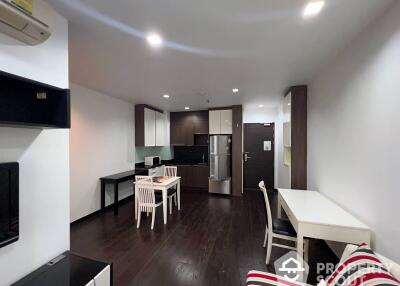 1-BR Condo at Ideo Q Phayathai near BTS Phaya Thai