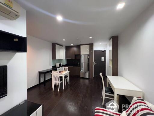 1-BR Condo at Ideo Q Phayathai near BTS Phaya Thai