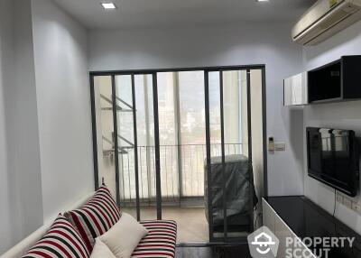 1-BR Condo at Ideo Q Phayathai near BTS Phaya Thai