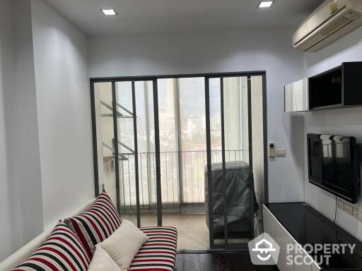 1-BR Condo at Ideo Q Phayathai near BTS Phaya Thai