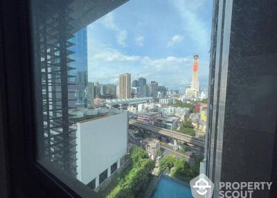 1-BR Condo at Ideo Q Phayathai near BTS Phaya Thai