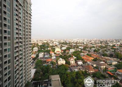 1-BR Condo at Rhythm Ratchada near MRT Ratchadaphisek