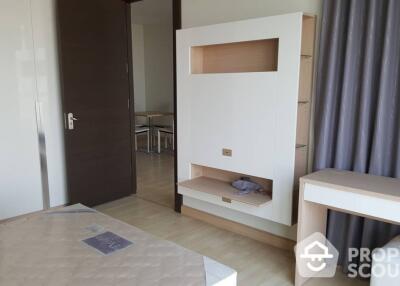 1-BR Condo at Rhythm Ratchada near MRT Ratchadaphisek