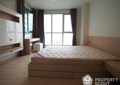 1-BR Condo at Rhythm Ratchada near MRT Ratchadaphisek