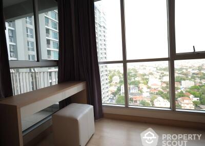 1-BR Condo at Rhythm Ratchada near MRT Ratchadaphisek