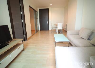 1-BR Condo at Rhythm Ratchada near MRT Ratchadaphisek