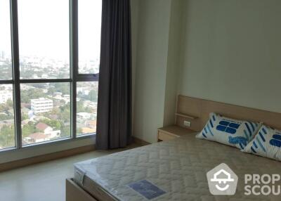 1-BR Condo at Rhythm Ratchada near MRT Ratchadaphisek