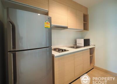 1-BR Condo at Rhythm Ratchada near MRT Ratchadaphisek