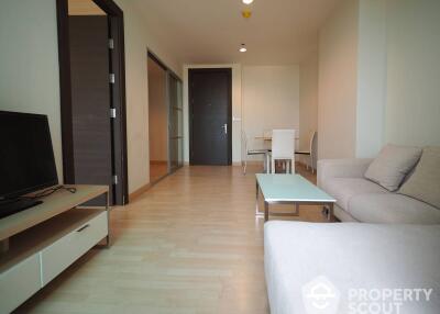 1-BR Condo at Rhythm Ratchada near MRT Ratchadaphisek