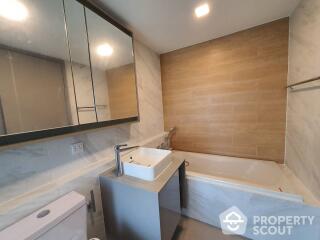 2-BR Condo at Taka Haus near BTS Ekkamai