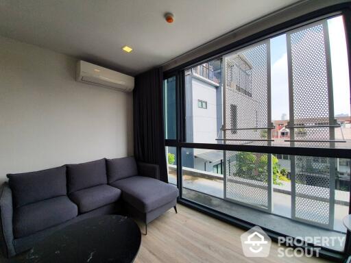 2-BR Condo at Taka Haus near BTS Ekkamai