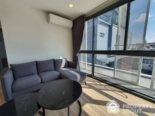 2-BR Condo at Taka Haus near BTS Ekkamai