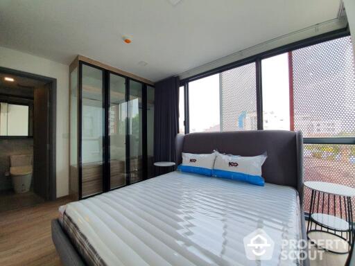 2-BR Condo at Taka Haus near BTS Ekkamai