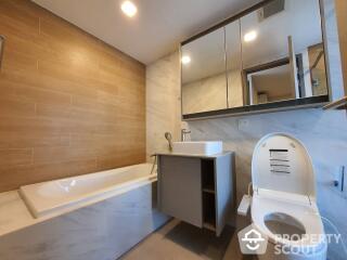 2-BR Condo at Taka Haus near BTS Ekkamai