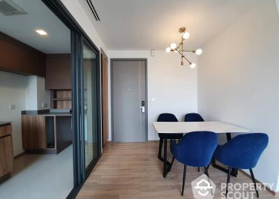 2-BR Condo at Taka Haus near BTS Ekkamai