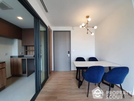 2-BR Condo at Taka Haus near BTS Ekkamai