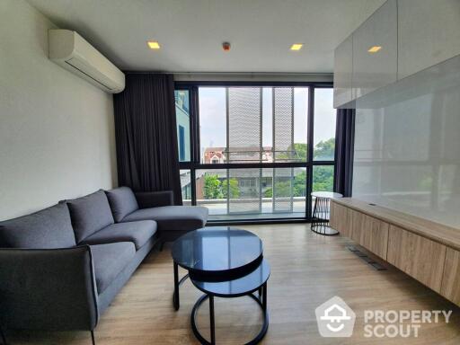 2-BR Condo at Taka Haus near BTS Ekkamai