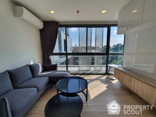 2-BR Condo at Taka Haus near BTS Ekkamai