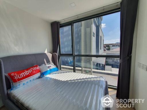 2-BR Condo at Taka Haus near BTS Ekkamai