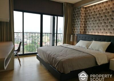 1-BR Condo at Noble Reveal Ekamai near BTS Ekkamai